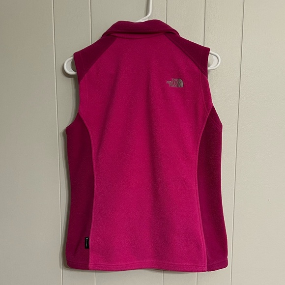 The North face fleece vest size M - Picture 2 of 4